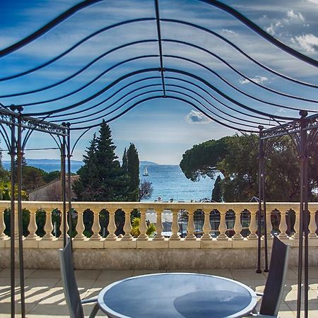 La Residence Du Cap Le Lavandou Eksteriør bilde