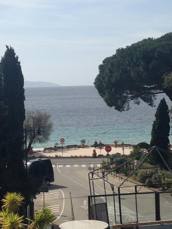 La Residence Du Cap Le Lavandou Eksteriør bilde